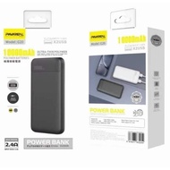 PAVAREAL 10000mAh Ultra-thin polymer Powerbank G20