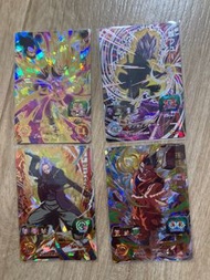 龍珠英雄卡 4星 bmt1-064 bmt1-062 bmt4-045 bmt4-sec2