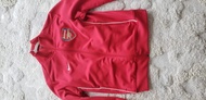 Nike x Arsenal Jacket 紅色外套