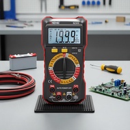 ANENG SZ305 Multimeter, 1999 Counts, AC/DC Voltage Measurement, hFE, Capacitor, Hz Analyzer  ANENG S