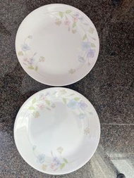 美國康寧Corelle 26cm 印花餐碟