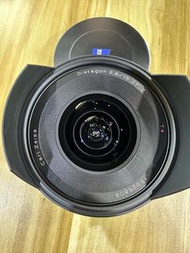 Carl Zeiss ZF.2 15mm f2.8 for Nikon 15 2.8