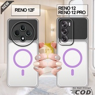 Oppo RENO 12 case _ oppo RENO 12F case _ oppo RENO 12 PRO case - flexible clear black silicone case