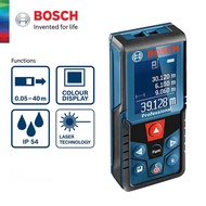 BOSCH GLM 400 LASER RANGEFINDER