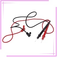 2 Pcs HC92 Tapping Test Pen Full Sheath With Threaded Digital Multimeter Pen Test Pen Repair Tool<LA