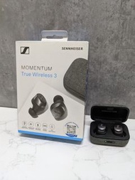 聲海 SENNHEISER 森海塞爾 MTW3 MOMENTUM TRUE WIRELESS 3真無線藍牙耳機