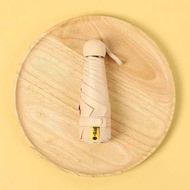 Malaysia Spot Uv Protection Upf50+ Mini Umbrella Dual-Use Umbrella Folding Sunscreen Uv Umbrella Sun