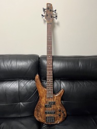Bass with Amp - Ibanez SR650E/ Hartke HD25