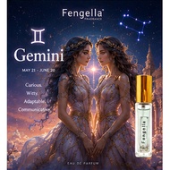 Fengella Fragrance Horoscope Perfume Zodiac Air Sign Gemini Birthday Gift EDT BFF 风象星座双子座香水生日礼物送闺蜜