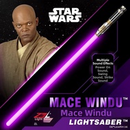 Glowing Sound-Emitting Cosplay Light Saber Toy
