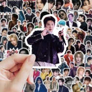 106 Sheets BTS BTS Stickers High-Value Handsome Star Boys' Merchandise kpo