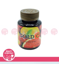 PGP Gold C โกลด์ ซี ACEROLA PLUS CITRUS ( 1 กระปุก X 31 เม็ด)