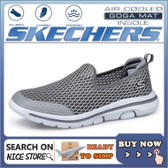 TRENDING NOW S​k​e​c​h​e​r​s Lightweight 136g Slip-on Design ☁️Skerchers_ ultra go Kasut Lelaki Slip