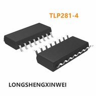 SHDJ-1PCS New Original TLP281 4 TLP281 4GB SOP16 Patch Optocoupler Chip