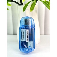 Siyoteam XC-10 Transparent USB Card Reader 43 in 1 Multifunction USB 2.0 Sim Card Reader/