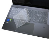 [Ezstick] MSI Summit E16Flip A13VET TPU Keyboard Film|Nano Silver Antibacterial|Waterproof Washable