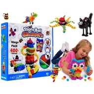 (Ef) Educational Toys Bunchems Thorn Ball Clusters 400 PCS
