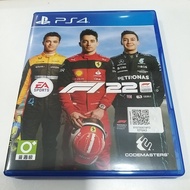 PS4 GAME F1 22 [R3/ENG/CHI] [USED]