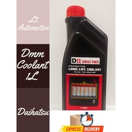 DAIHATSU SERVICE PARTS LONG LIFE Coolant 1L