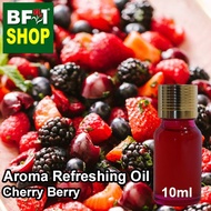 Aroma Refreshing Oil - Cherry Berry 10ml