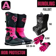 CROSS SHOES TRAIL SHOES MOTORCROSS STEEL TOE GTX TRABAS ADVENTURE