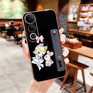YBD Phone Case For Vivo Y31 5G Y21D V60 Lite V40 Lite V50 Lite V50E Y300 Y200 4G 5G Cartoon Anime Gi
