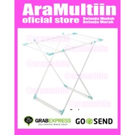 ACE Folding Pipe Clothesline Mpd 88x55x82 Cm - White