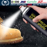 280ml Spray Sepatu Anti Air Anti Minyak Pelindung Pakaian Sepatu Sneakers Boots Shoes Water Repellen