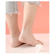 Heel Sticker Transparent Anti-Scuff Heel Plaster Protector/ Heel Shoe Sticker/