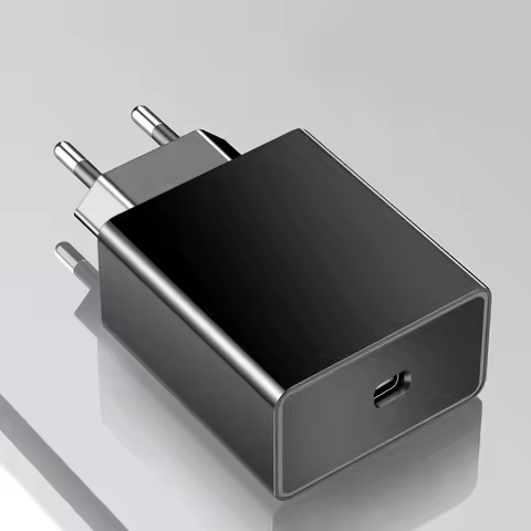 EU US UK Plug 45W PD Fast Charger Type C PD QC3.0 Quick Charging Wall Power Adapter Travel Charger Q