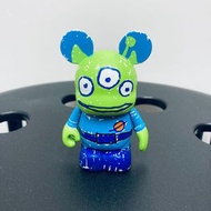 Vinylmation 稀有絕版蠟筆 彩繪 三眼仔 - Toy Story 反斗奇兵 玩具總動員 Alien 三眼仔
