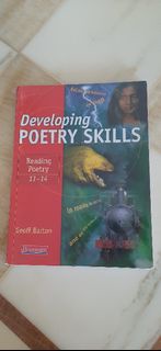 Developing Poetry Skills