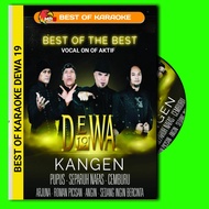 KASET MP5 KARAOKE LAGU DEWA 19-KASET MP4 LAGU DEWA 19 KARAOKE VOCAL ON OF AKTIF - DVD LAGU DEWA 19