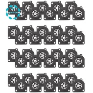 50Pcs A015006 Carburetor Diaphragm for  C1-M2B C1S-E1 C1S-E2 C1S-H4A C1S-H4B C1S-H4C C1S-H8 C1S-H8A 