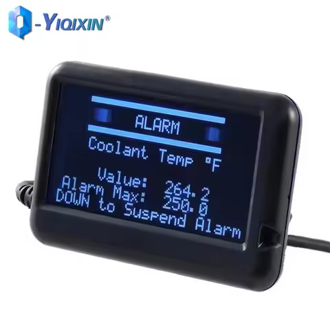 UltraGauge EM Plus V1.4 Car Scanner Code Reader Gauges Calculator OBDII For BMW Toyota Read Pending 