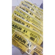 Sabun Eco Sabun A1 / Sabun Ganso Viral -->>Ready Stock<<--