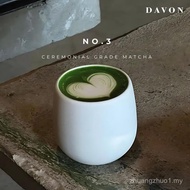 Davon - No.3 Ceremonial Grade Matcha I 100% Serbuk Matcha Gred Ceremonial 100g