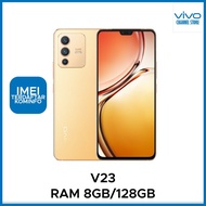 VIVO V23 5G 8/128 GB VIVO V23 5G RAM 8 ROM 128 GB GARANSI RESMI VIVO