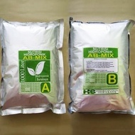 Nutrisi Hidroponik Ab Mix Sayuran Daun 5 Liter – Hidroponik Surabaya