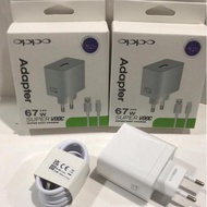 [ PK-646] OPPO Adapter 67w SuperVOOC Super Fast Charger