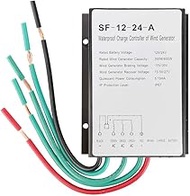 Wind Turbine Controller SF12V/24V 300W/600W Waterproof Wind Turbine Generator Automatic Charge Contr