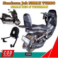 NMAX 2024 2025 BACK SEAT NMAX NEO NMAX TURBO NMAX TECHMAX 2024 LATEST 2025/
