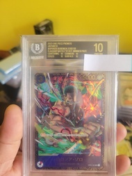 海賊王 索隆 旗艦賽 冠軍卡 旗艦索隆 2022 One Piece Promos Japanese #OP01-025 Roronoa Zoro SR (Flagship Battle Winner