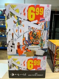✨特價✨ BEARBRICK  jean michel basquiat #4  400%