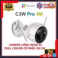 Ezviz C3W Full color Pro 4Mpx Wifi IP Camera