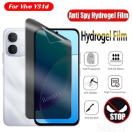 For VivoY31d Privacy Screen Film For Vivo Y31d Y21d Y31 Y21 d Y 31 VivoY 31d Y31d Y21d Full Cover Hy