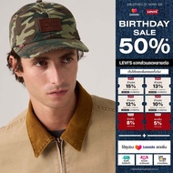 หมวก Levis® Mens Relaxed Dad Cap