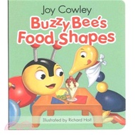 128562.Buzzy Bee's Food Shapes Board Book