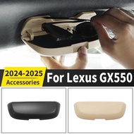 For 2024 2025 Lexus GX550 550h Upgraded Dedicated Eyeglasses box Accessories gx 550 Interior Modific