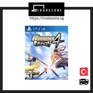 [TradeZone] Warriors Orochi 4 - PlayStation 4 (Pre-Owned)
